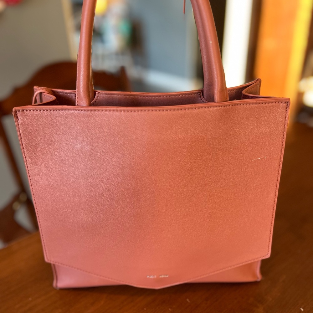 Pixie mood Coral purse
